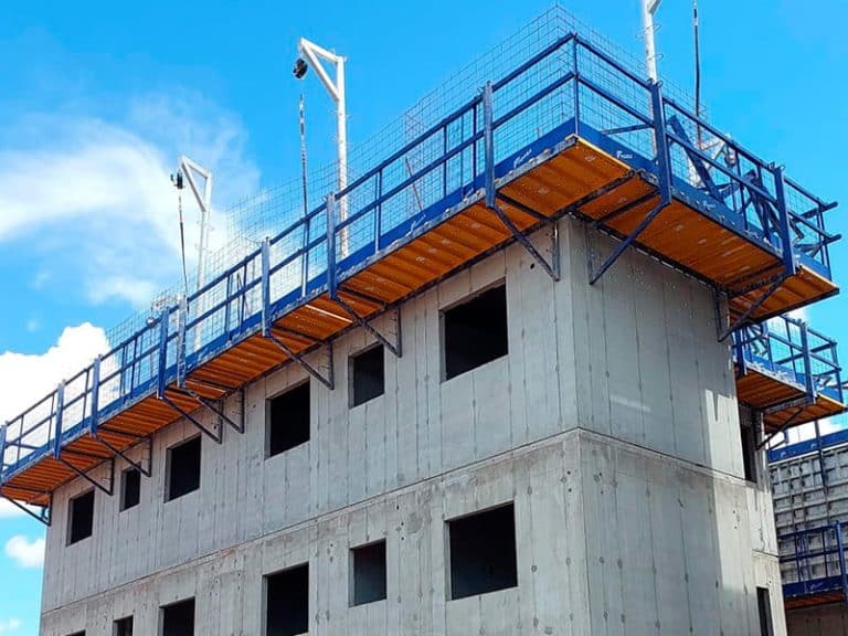 normas para execução de parede de concreto